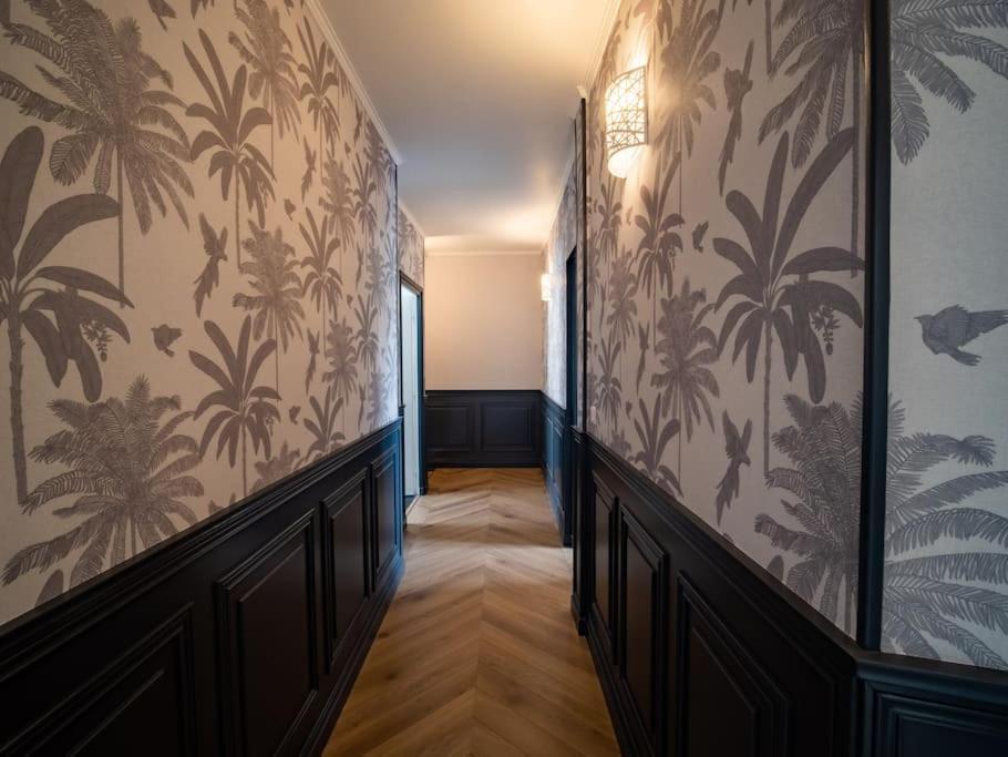 Duplex Jeanne D'Arc Billard Baby Logements Insolites น็องซี ภายนอก รูปภาพ